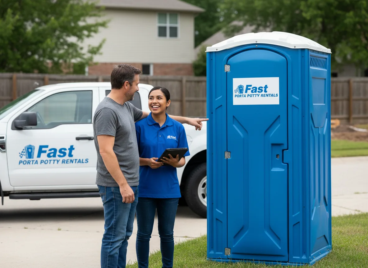 Standard Porta Potty Rentals Huntington Park, CA FAQs